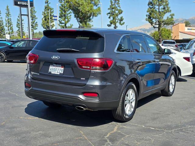 2020 Kia Sorento Base