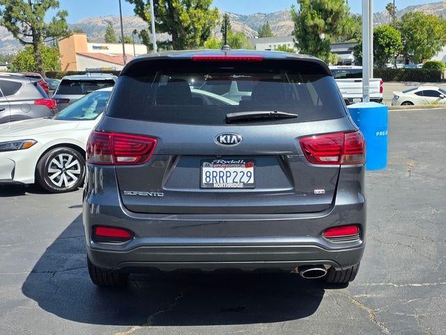 2020 Kia Sorento Base