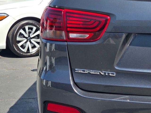 2020 Kia Sorento Base