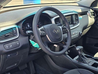 2020 Kia Sorento Base