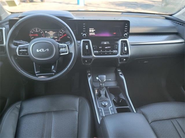 2022 Kia Sorento S FWD