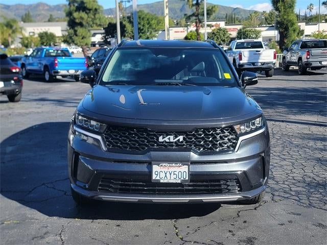 2022 Kia Sorento S FWD