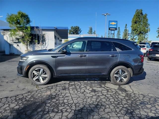 2022 Kia Sorento S FWD