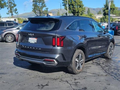 2022 Kia Sorento S FWD