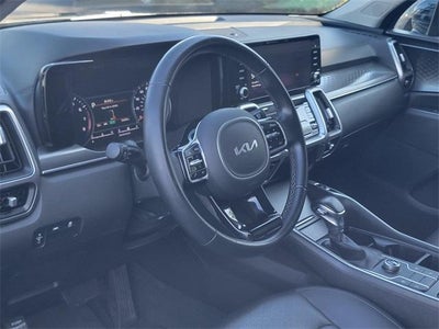 2022 Kia Sorento S FWD