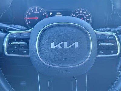 2022 Kia Sorento S FWD