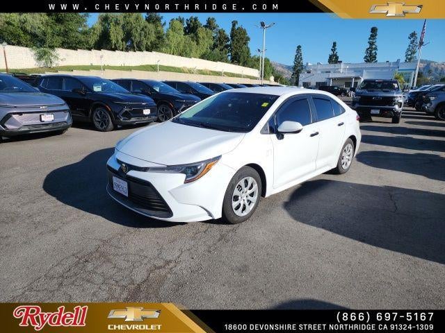 2024 Toyota Corolla LE CVT (Natl)