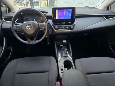 2024 Toyota Corolla LE CVT (Natl)