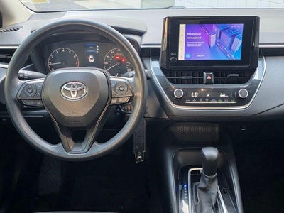2024 Toyota Corolla LE CVT (Natl)