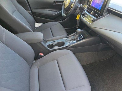 2024 Toyota Corolla LE CVT (Natl)