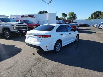 2024 Toyota Corolla LE CVT (Natl)