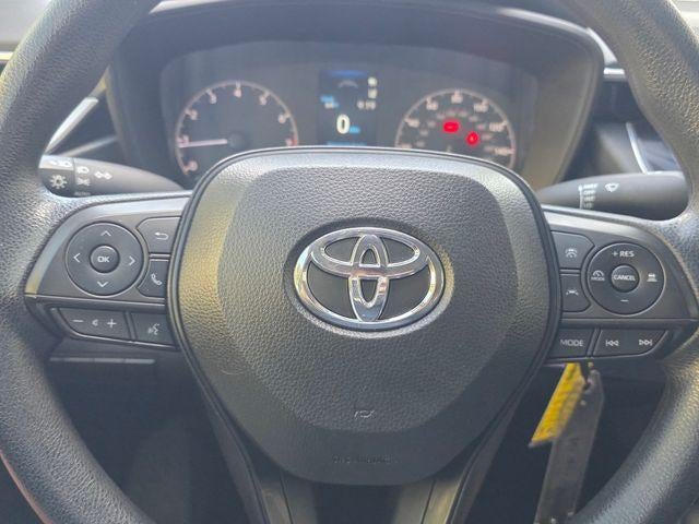 2024 Toyota Corolla LE CVT (Natl)