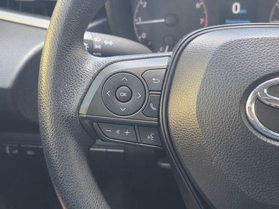2024 Toyota Corolla LE CVT (Natl)