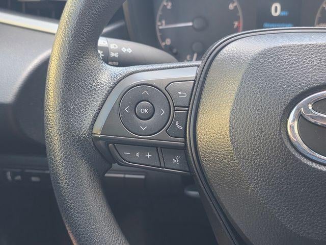 2024 Toyota Corolla LE CVT (Natl)