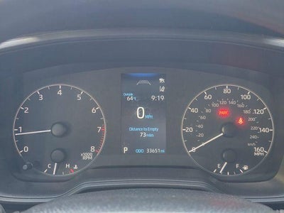 2024 Toyota Corolla LE CVT (Natl)