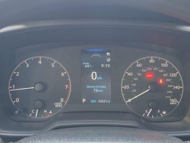 2024 Toyota Corolla LE CVT (Natl)
