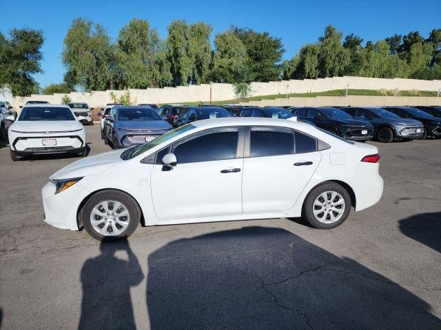 2024 Toyota Corolla LE CVT (Natl)