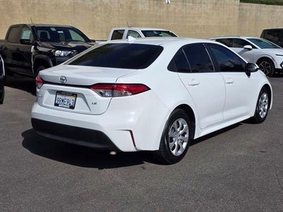 2024 Toyota Corolla LE CVT (Natl)