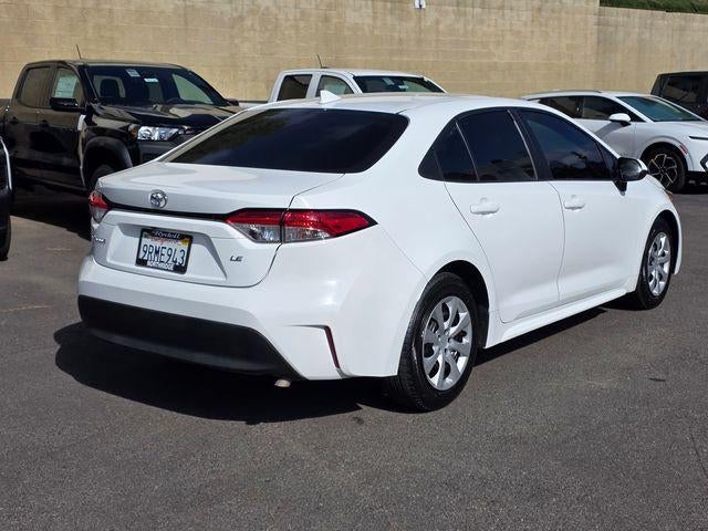 2024 Toyota Corolla LE CVT (Natl)