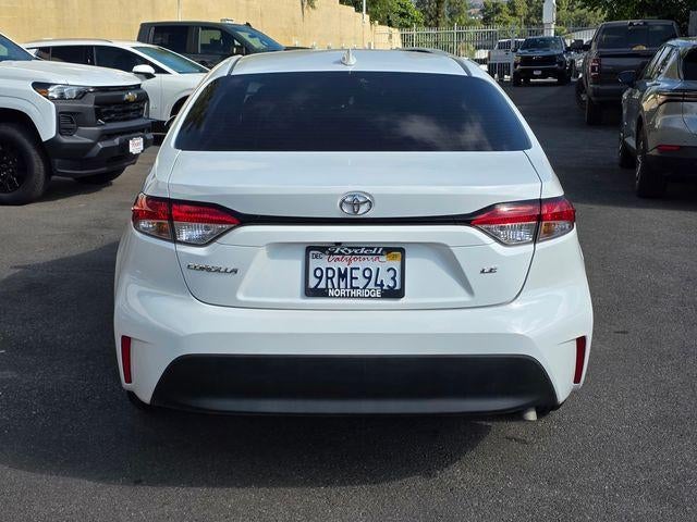 2024 Toyota Corolla LE CVT (Natl)