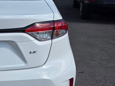 2024 Toyota Corolla LE CVT (Natl)