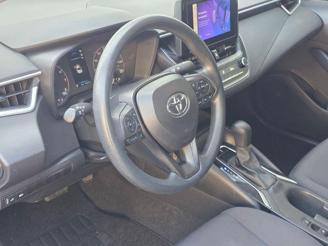 2024 Toyota Corolla LE CVT (Natl)