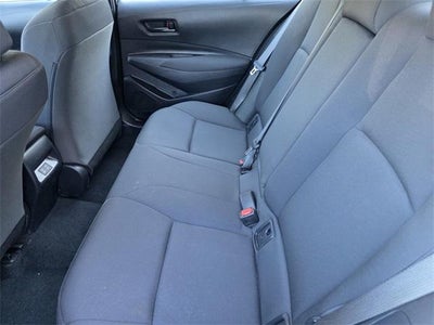 2024 Toyota Corolla LE CVT (Natl)