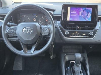 2024 Toyota Corolla LE CVT (Natl)