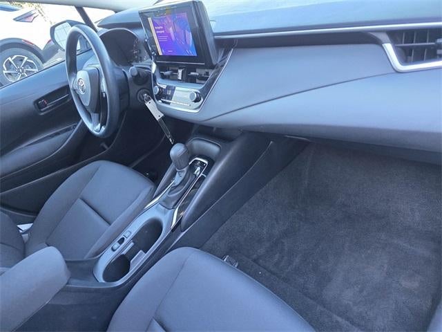 2024 Toyota Corolla LE CVT (Natl)