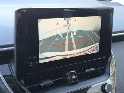 2024 Toyota Corolla LE CVT (Natl)