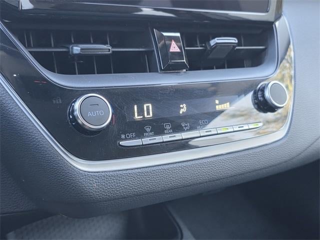 2024 Toyota Corolla LE CVT (Natl)