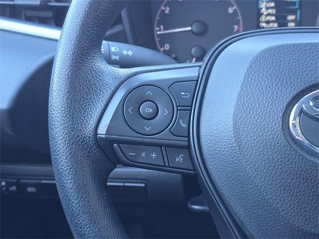 2024 Toyota Corolla LE CVT (Natl)