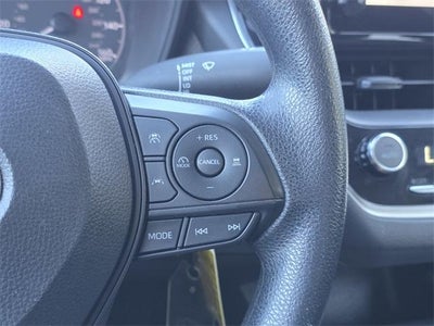 2024 Toyota Corolla LE CVT (Natl)