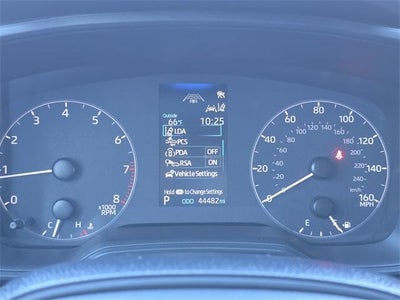 2024 Toyota Corolla LE CVT (Natl)