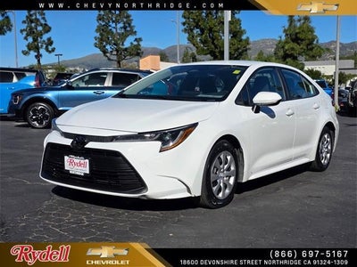 2024 Toyota Corolla LE CVT (Natl)