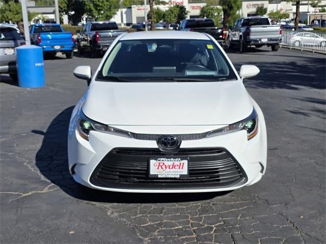 2024 Toyota Corolla LE CVT (Natl)