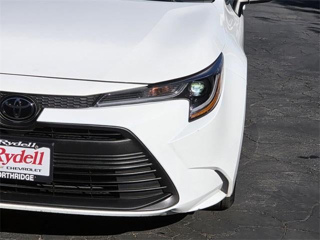 2024 Toyota Corolla LE CVT (Natl)