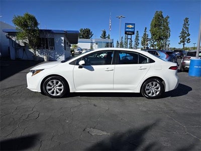 2024 Toyota Corolla LE CVT (Natl)