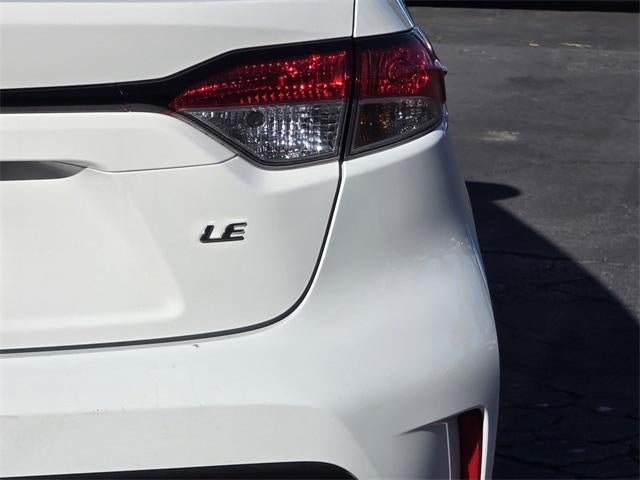 2024 Toyota Corolla LE CVT (Natl)