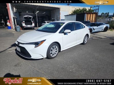 2024 Toyota Corolla LE CVT (Natl)