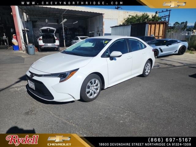 2024 Toyota Corolla LE CVT (Natl)