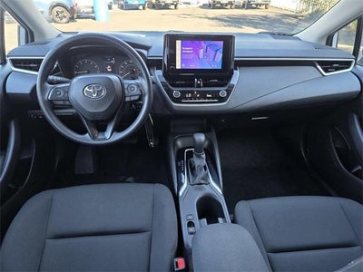 2024 Toyota Corolla LE CVT (Natl)