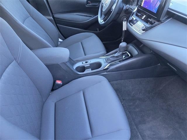 2024 Toyota Corolla LE CVT (Natl)