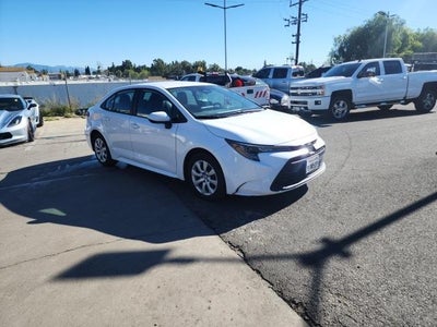 2024 Toyota Corolla LE CVT (Natl)