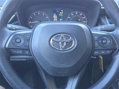 2024 Toyota Corolla LE CVT (Natl)