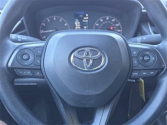 2024 Toyota Corolla LE CVT (Natl)