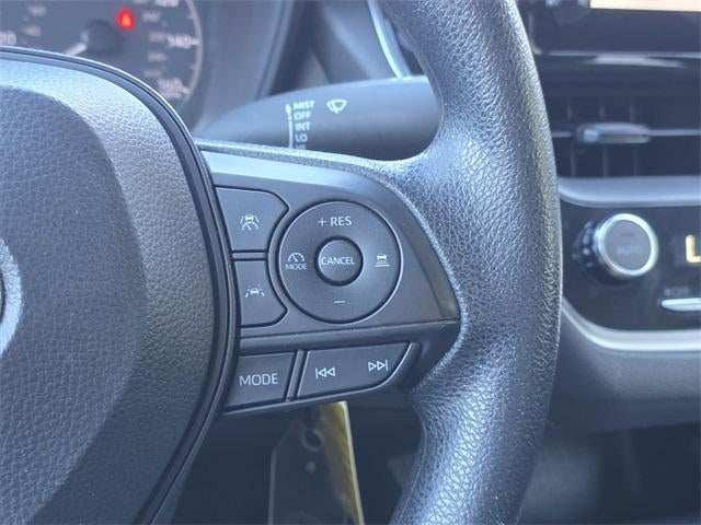 2024 Toyota Corolla LE CVT (Natl)