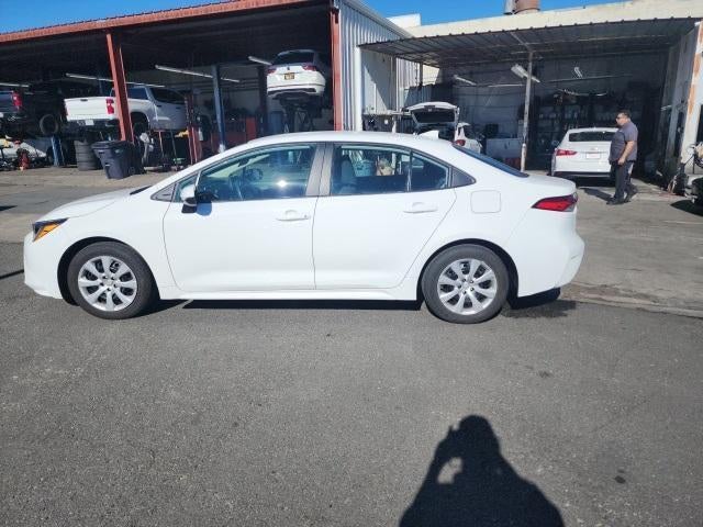2024 Toyota Corolla LE CVT (Natl)