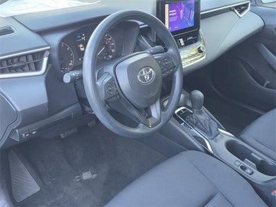 2024 Toyota Corolla LE CVT (Natl)