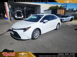 2024 Toyota Corolla LE CVT (Natl)